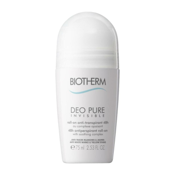 Deo Pure Invisible Deodorant Roll-On Anti-Transpirant 48h