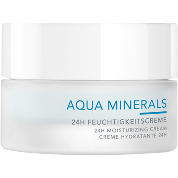 Aqua Minerals 24H Feuchtigkeitscreme