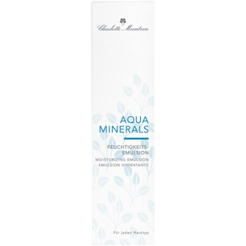 Aqua Minerals Feuchtigkeitsemulsion