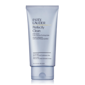 Perfectly Clean Multi-Action Foam Cleanser/ Purifying Mask