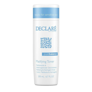 Pure Balance Matifying Toner