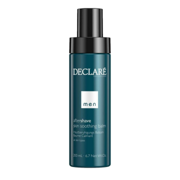 Men Aftershave Skin Soothing Balm
