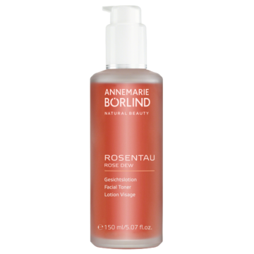 Rosentau Gesichtslotion