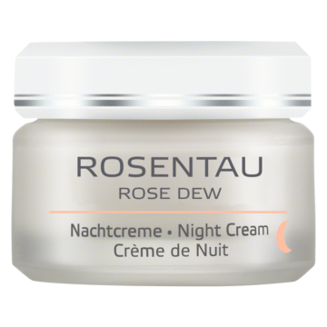 Rosentau Nachtcreme