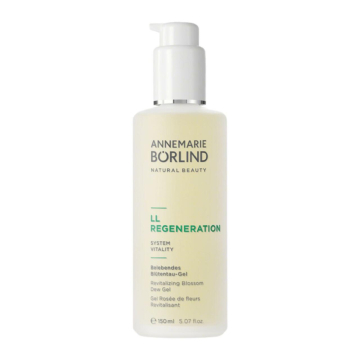 LL Regeneration Belebendes Blütentau Gel