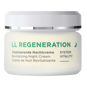LL Regeneration Vitalisierende Nachtcreme