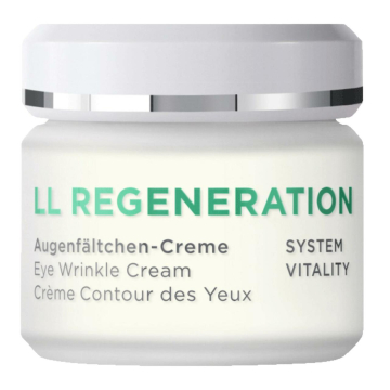 LL Regeneration Augenfältchen-Creme