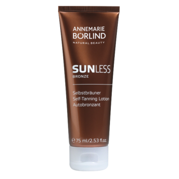 Sunless BRONZE Selbstbräuner