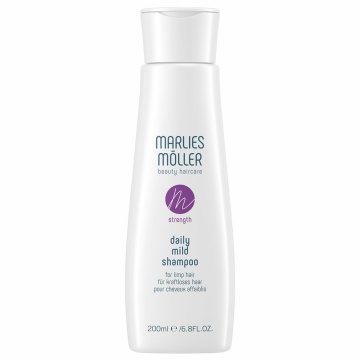Strength Daily Mild Shampoo