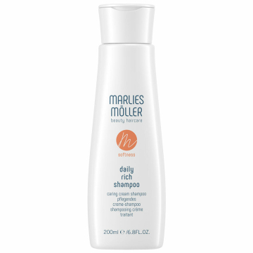Softness Daily Rich Shampoo