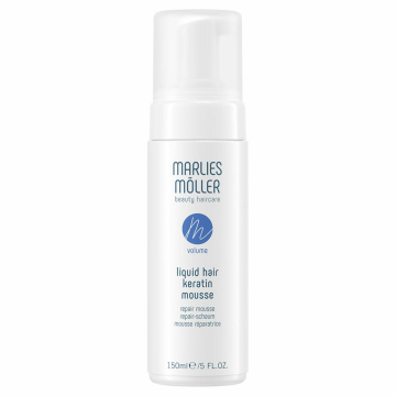 Volume Liquid Hair Keratin Mousse