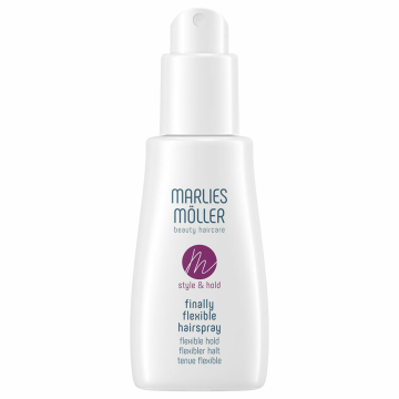 Style & Hold Finally Flexible Hair Spray