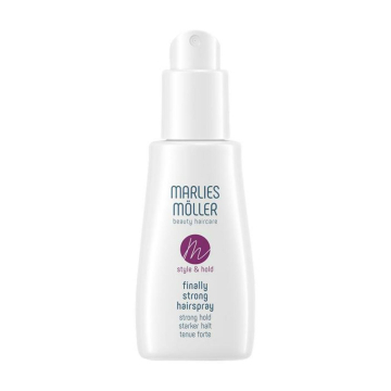 Style & Hold Finally Strong Hair Spray