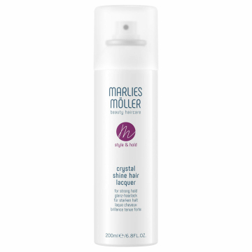 Style & Hold Crystal Shine Hair Lacquer