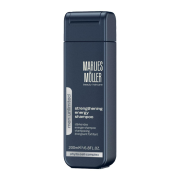 Men Unlimited Strengthening Energy Shampoo