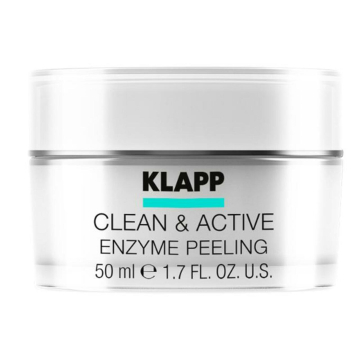 Clean & Active Enzyme Peeling