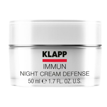 Immun Night Cream Defense