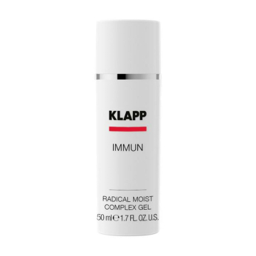 Immun Radical Moist Complex Gel
