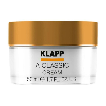 A Classic Cream