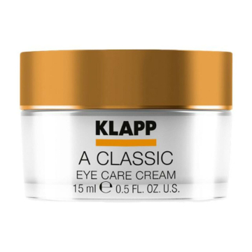 A Classic Eye Care Cream