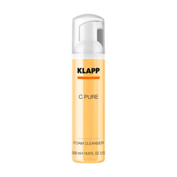 C Pure Foam Cleanser