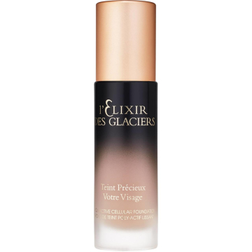 L' Elixir des Glaciers Teint Précieux Votre Visage