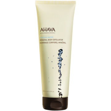 Deadsea Water Mineral Body Exfoliator
