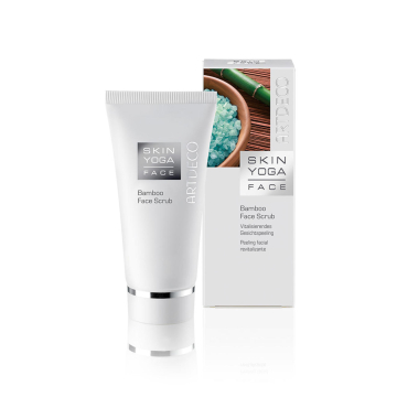 Skin Yoga Face Bamboo Face Scrub