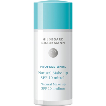 Professional Plus Natural Make Up SPF 10
