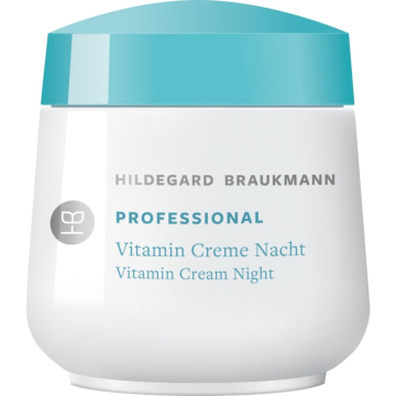 Professional Plus Vitamin Creme Nacht