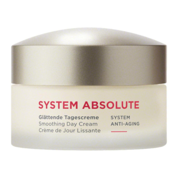 System Absolute Glättende Tagescreme