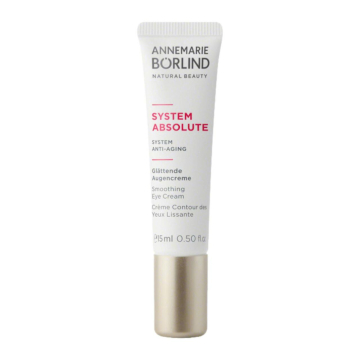 System Absolute Glättende Augencreme