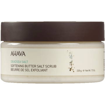 Deadsea Salt Softening Butter Salt Scrub