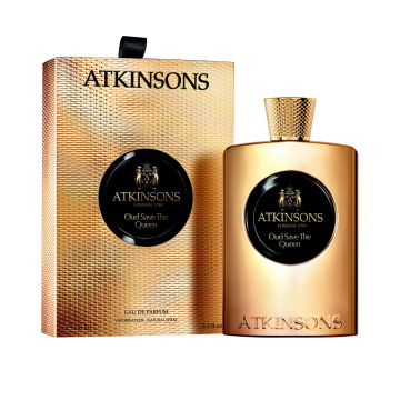 Oud Save The Queen Eau de ParfumNat. Spray