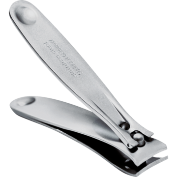 Nagelknipser Inox Mattiert 7,5 cm
