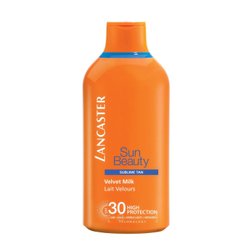 Sun Beauty Sublime Tan Velvet Milk SPF 30