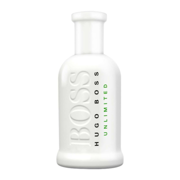 Bottled. Unlimited. Eau de Toilette