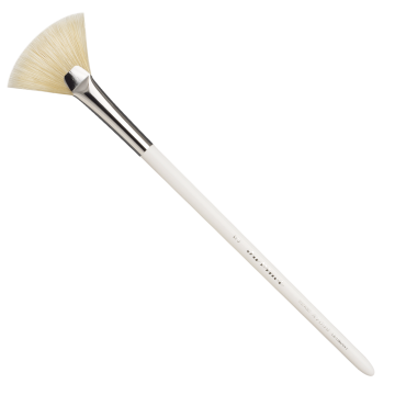 Masken-Fächerpinsel