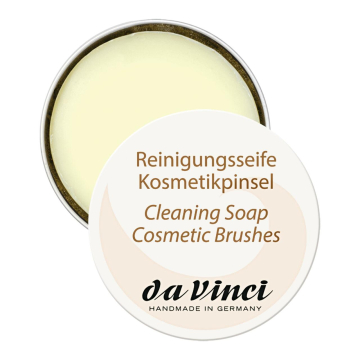 Reinigungsseife für Kosmetikpinsel