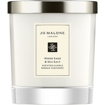 Wood Sage & Sea Salt Scented Candle