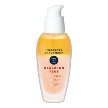 Hyaluron Plus! 2-Phasen Winter Serum