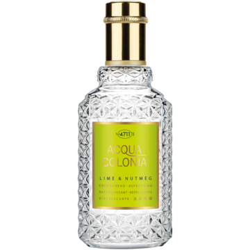 Lime & Nutmeg Eau de Cologne