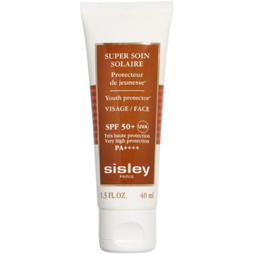 Super Soin Solaire Visage Spf 50+