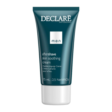 Men Aftershave Skin Soothing Cream