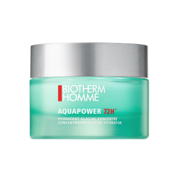 Biotherm Homme Aquapower 72H Gel Crème Glacial Concentré