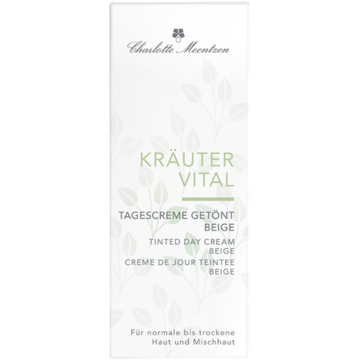 Kräutervital Tagescreme getönt