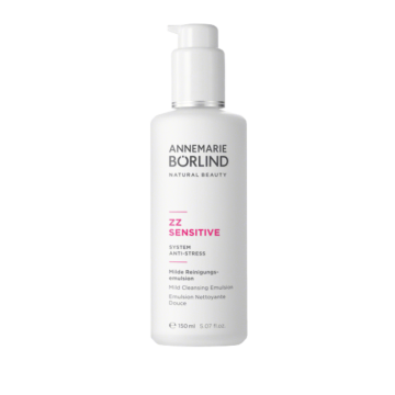 ZZ Sensitive System Anti-Stress Milde Reinigungsemulsion
