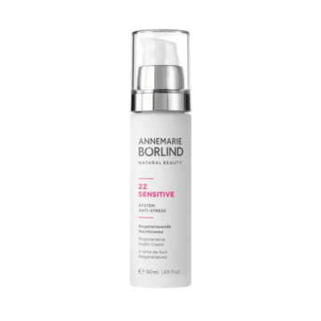 ZZ Sensitive System Anti-Stress Regenerierende Nachtcreme