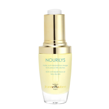 Nourilys Huile Nutri-Réparatrice Visage SOS Peau très Sèche