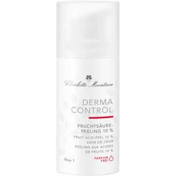 Derma Control Fruchtsäurepeeling 10%